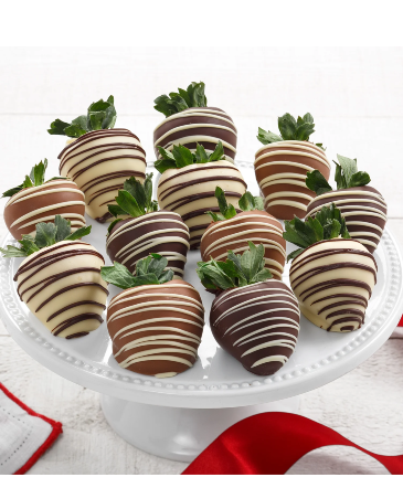 Chocolate Covered Strawberries Edible in El Paso, TX | A FLOWER 4 US