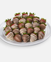 Chocolate covered strawberries EDIBLE 