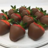 Chocolate covered strawberries  Fruit and chocolate 