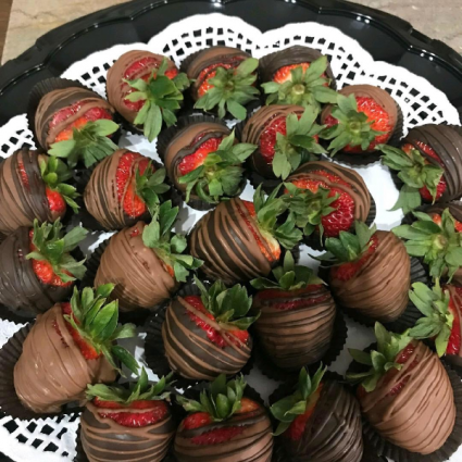 Chocolate Covered Strawberries **Limited Quantity Valentine's Day