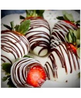 Chocolate Covered Strawberries One Dozen in Danville, Kentucky | Lavender Blooms Florist & Gifts LLC