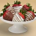 CHOCOLATE COVERED STRAWBERRIES AVAILABLE FOR PICK UP OR DELIVERY FEB 12-14 WHILE SUPPLIES LAST