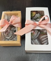 Chocolate Covered Strawberries 