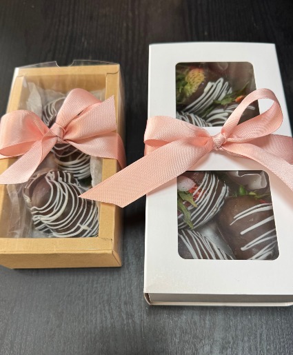 Chocolate Covered Strawberries