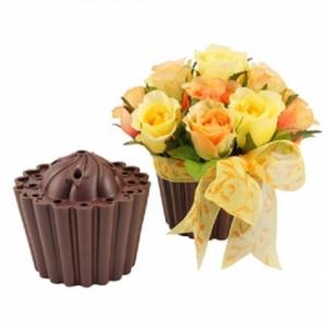 Chocolate Cupcake Flowers Birthday Flower Delivery In Washington DC in Washington, DC | CONVENTION FLORAL Chocolate Cupcake Flowers Birthday Flower Delivery In Washington DC in Washington, DC | CONVENTION FLORAL