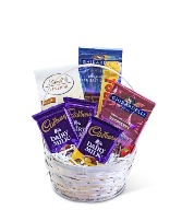 Chocolate Dreams Basket Gift Basket