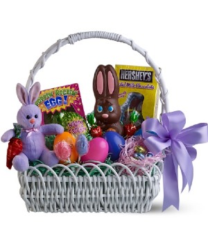 Chocolate Easter Basket 
