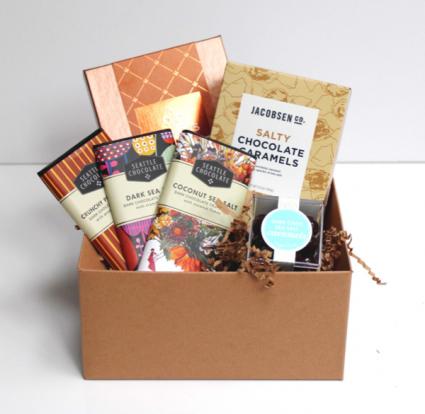 Chocolate Gift Box 