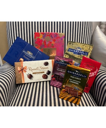 Chocolate Gifts  in Granbury, TX | Domino's Blooms