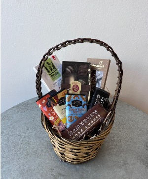 Chocolate Goodie Basket 