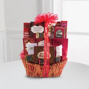 Chocolate Indulgence Basket 