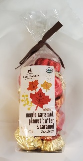 Chocolate Leaves Gift Bag GIFT