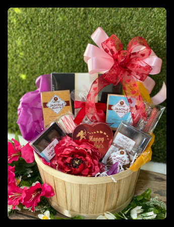 Chocolate Lovers' Basket