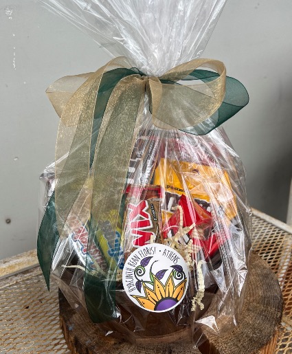 Chocolate Lovers’ Basket Gift Basket