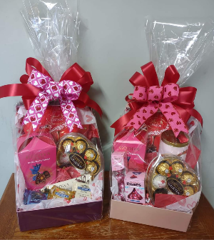 Chocolate Lovers Delight Gift Box 
