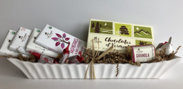 Chocolate Lover's Gift Basket