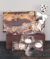 Chocolate Lover's Gift Box