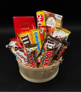 Chocolate Lover's Gourmet Basket