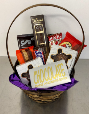 Chocolate Makes Everything Better!! Try Our New Fine Chocolates in Springfield, IL | FLOWERS BY MARY LOU Chocolate Makes Everything Better!! Try Our New Fine Chocolates in Springfield, IL | FLOWERS BY MARY LOU