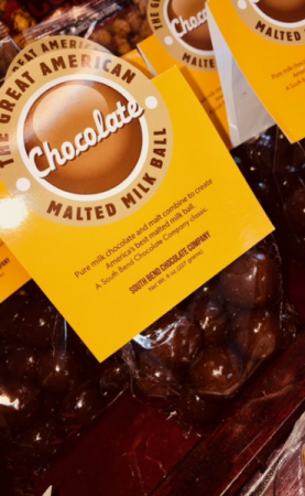 Chocolate Malt Balls  Candy