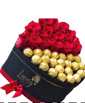 Chocolate Romance Luxury