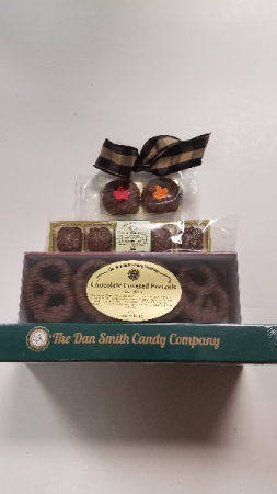 Chocolate Stack Gift Chocolate
