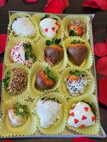 Chocolate Strawberries