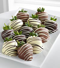 CHOCOLATE STRAWBERRIES ADD-ONS