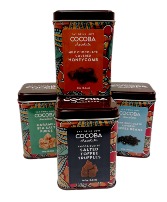Chocolate Tins  