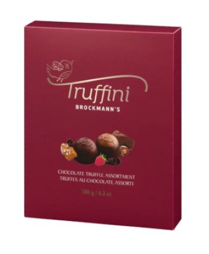 Chocolate Truffle Assortment Gift