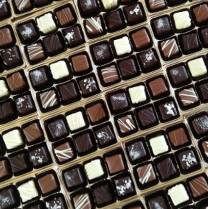 Chocolate Truffles Assortment