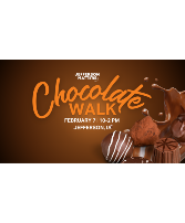 Chocolate Walk Chocolate Walk