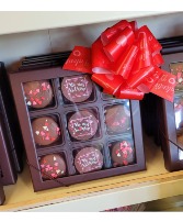 Chocolate Works Oreo's Valentine's Day