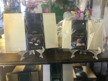 Our Gourmet Chocolates! 1/2 & 1 lb. assorted