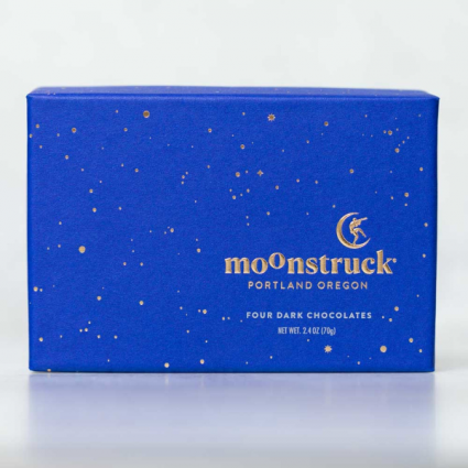Moonstruck 4 Piece Chocolates
