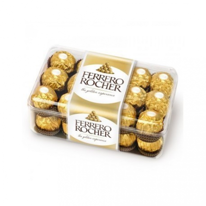 CHOCOLATES - FERRERO ROCHER