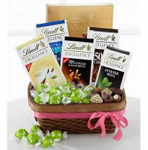 Basket of Chocolates $65.95, $75.95, $85.95