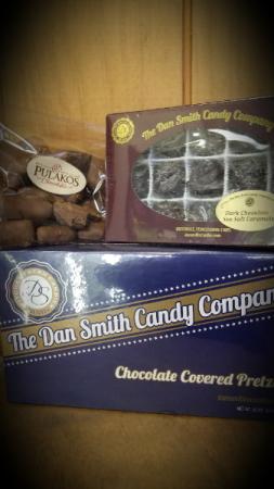 Chocolate Favorites! Gift