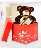 CHOCOLATES  LOVE