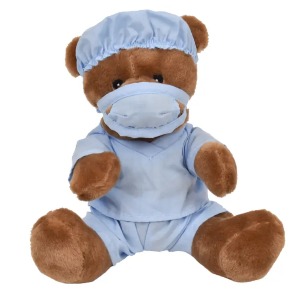 Health Care Bear gift