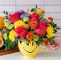 Choose Happy Bouquet 