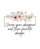 Choose Your Designer Premium (see description) 