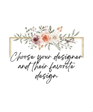 Choose Your Designer Premium (see description) 