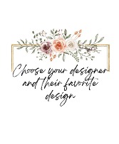 Choose Your Designer (see description) 