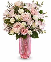 Chérie Bloom Arrangement in Winnipeg, Manitoba | CHARLESWOOD FLORISTS