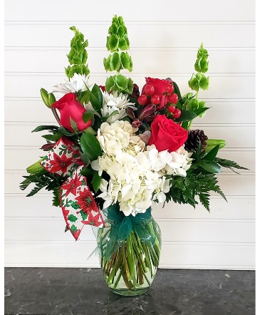 Christina's Cheers Only at Mom & Pop's in Ventura, CA | Mom And Pop Flower Shop