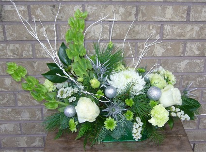 Magical Floral Arrangement