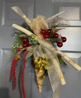 CHRISTMAS #32 Artificial Wreath
