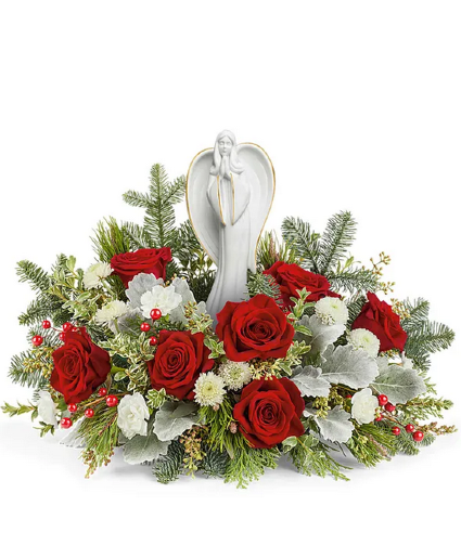 Christmas Angel Bouquet fresh floral