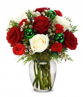 CHRISTMAS ARRANGEMENT 2 